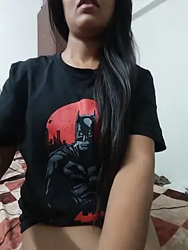 anshika0124 online show from May 22, 2026, 6:33 am