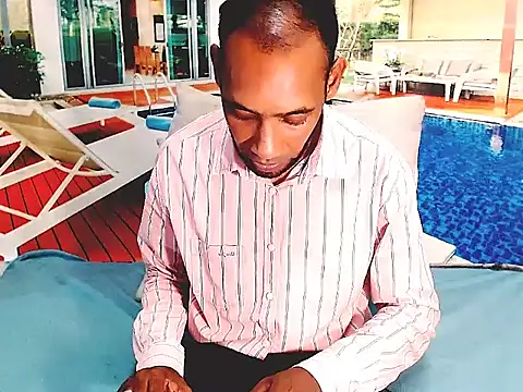 IndianMagicMike online show from February 20, 2026, 5:15 pm