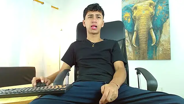 Alancum7 online show from December 3, 2025, 12:59 pm