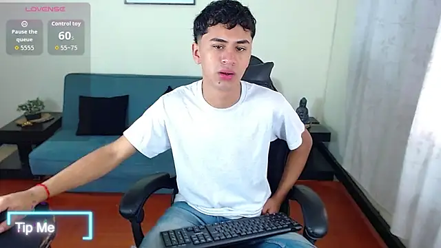 Alancum7 online show from April 10, 2026, 12:45 pm