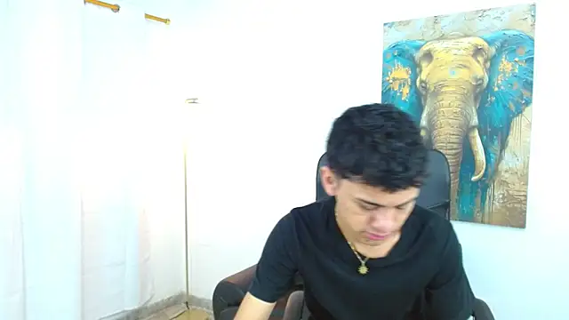 Alancum7 online show from November 11, 2025, 1:06 pm