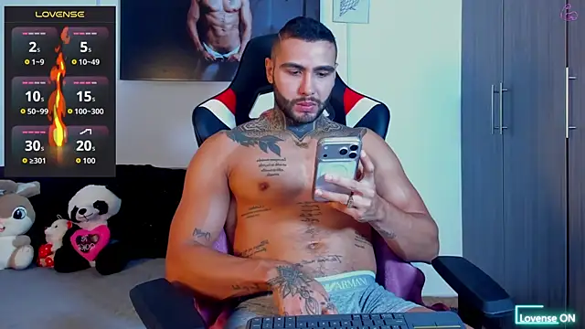 Danny Willson online show from April 11, 2026, 1:37 pm