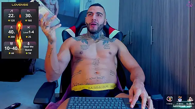 Danny Willson online show from March 19, 2026, 1:33 pm