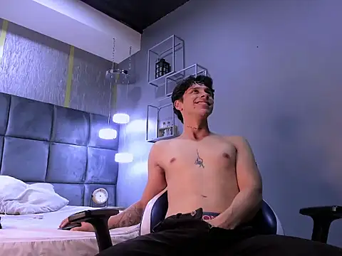 ErosDominant online show from November 5, 2025, 3:53 am