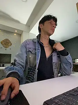 ErosDominant online show from October 30, 2025, 2:10 am