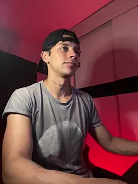 ErosDominant online show from December 2, 2025, 5:09 am