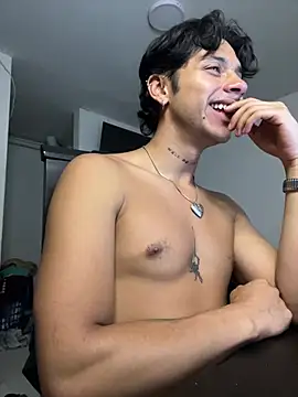 ErosDominant online show from February 23, 2026, 12:23 am