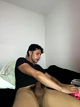 ErosDominant online show from January 15, 2026, 2:26 am