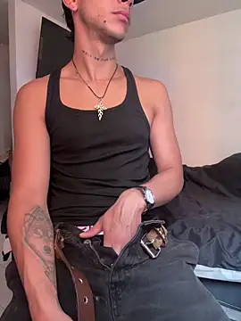 ErosDominant online show from March 14, 2026, 6:25 pm