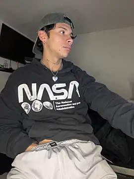 ErosDominant online show from February 23, 2026, 11:16 pm