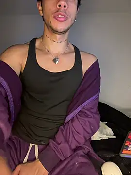 ErosDominant online show from March 28, 2026, 4:24 am