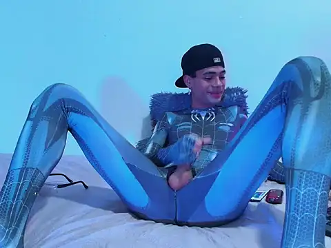 JacobBlackwell  online show from October 10, 2025, 9:10 am