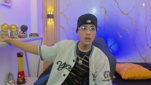 JacobBlackwell  online show from January 31, 2026, 7:23 pm