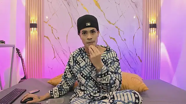 JacobBlackwell  online show from February 7, 2026, 3:25 am