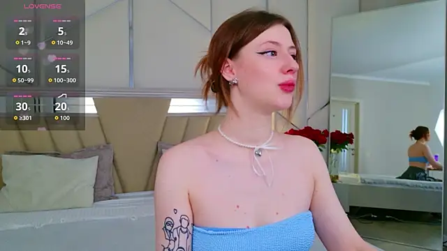 JessiJull online show from April 3, 2026, 5:14 am