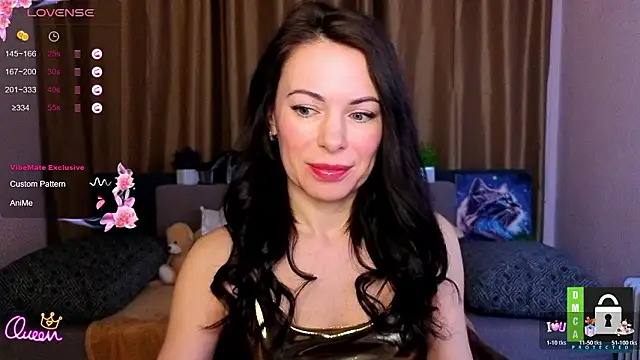 Rita lovvylyou online show from February 27, 2026, 6:24 am