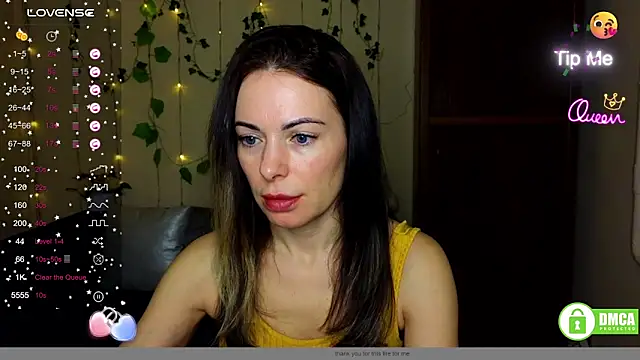 Rita lovvylyou online show from April 3, 2026, 5:25 am