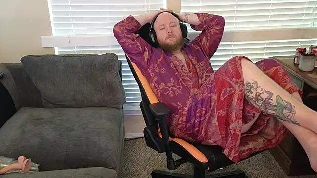 theballboy1 online show from April 17, 2026, 3:48 pm