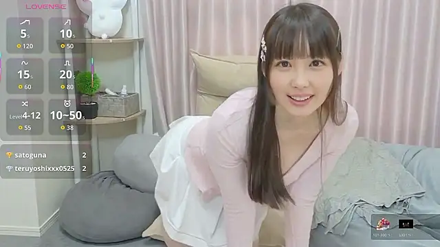 mai-chan  online show from January 7, 2026, 3:00 am
