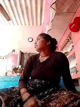 Rekhaji34 online show from October 12, 2025, 5:53 am