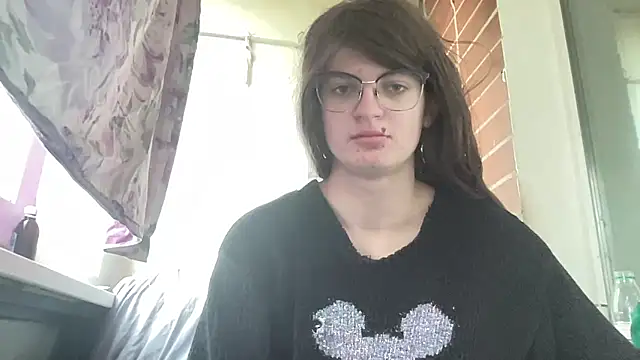 NikaXZimax online show from October 12, 2025, 8:37 am