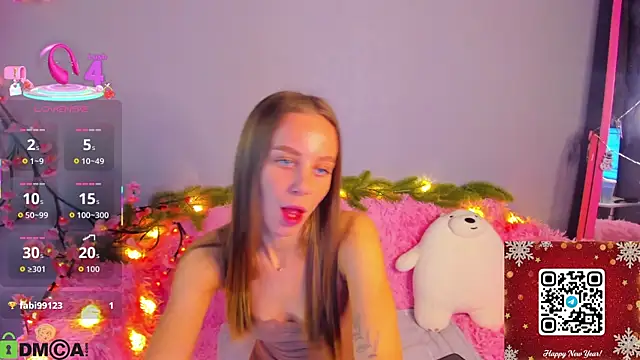 Verona Brens online show from January 7, 2026, 12:59 am