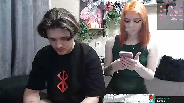 Drakonsheart6 online show from October 29, 2025, 10:14 am