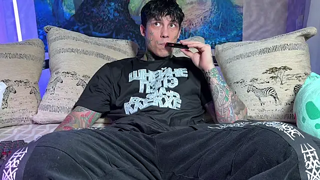 Snapshot of Anubisgods chatting on January 19, 2026, 6:06 am Anubisgods online show from January 19, 2026, 6:06 am