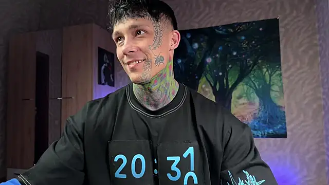 Snapshot of Anubisgods chatting on February 3, 2026, 6:11 am Anubisgods online show from February 3, 2026, 6:11 am