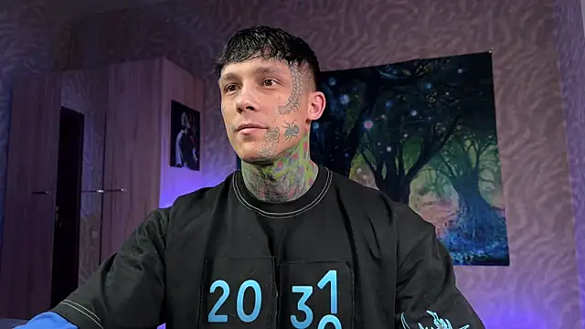 Snapshot of Anubisgods chatting on February 11, 2026, 5:40 am Anubisgods online show from February 11, 2026, 5:40 am