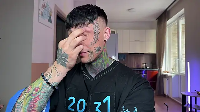 Anubisgods online show from April 2, 2026, 6:20 am