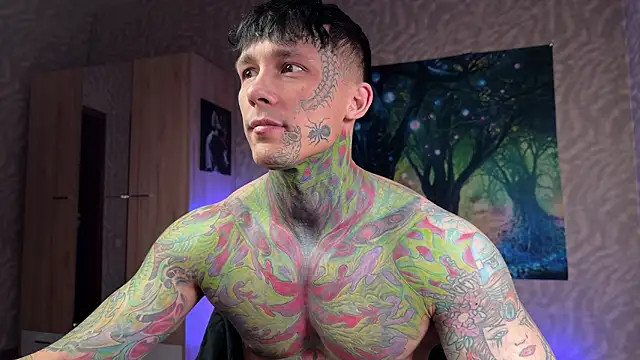 Snapshot of Anubisgods chatting on February 3, 2026, 6:40 am Anubisgods online show from February 3, 2026, 6:40 am