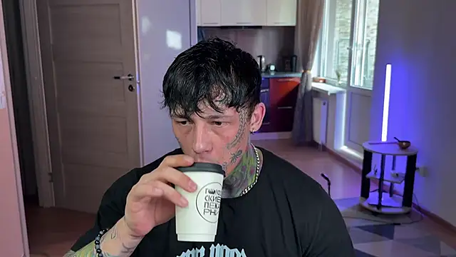 Anubisgods online show from March 27, 2026, 7:28 am