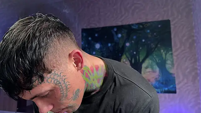 Snapshot of Anubisgods chatting on February 7, 2026, 5:04 am Anubisgods online show from February 7, 2026, 5:04 am