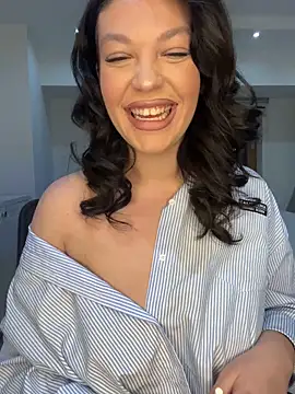 ClaraPasssion online show from December 18, 2025, 6:34 pm