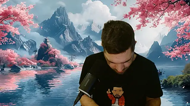 chibrax918 online show from January 7, 2026, 9:25 am