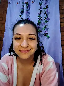 Miacollins12 online show from October 14, 2025, 6:47 am