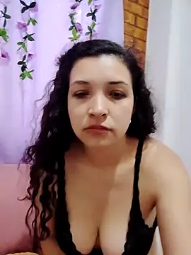 Miacollins12 online show from October 18, 2025, 2:08 pm