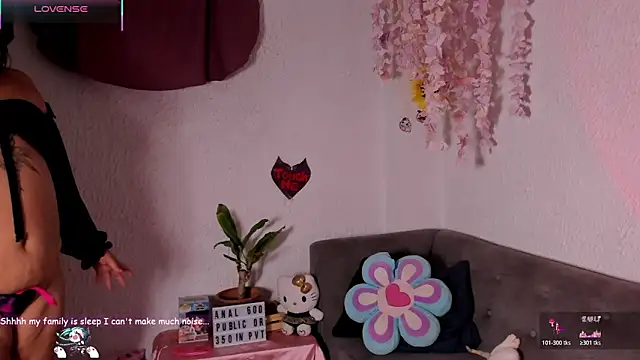 Emilycollei online show from January 19, 2026, 3:54 am