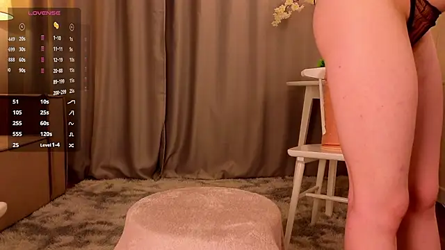 TinaStevenson online show from March 18, 2026, 8:53 pm