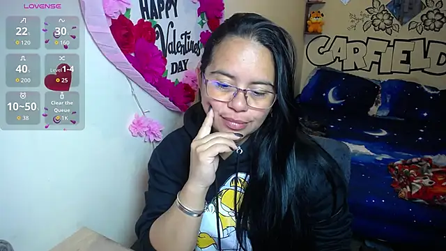 Miss  kendra  online show from March 20, 2026, 11:22 am