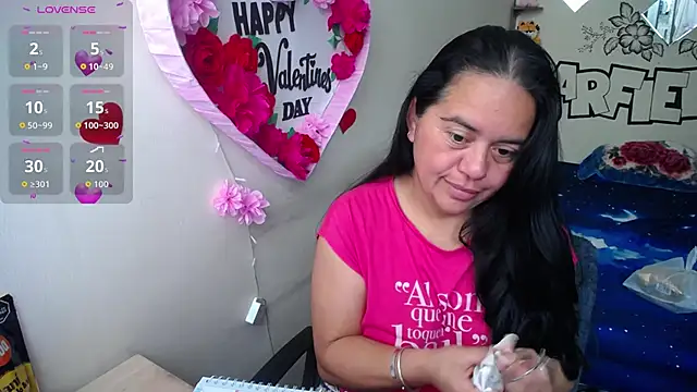 Miss  kendra  online show from March 15, 2026, 12:23 pm