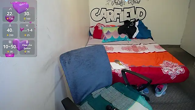 Miss  kendra  online show from February 3, 2026, 1:27 pm