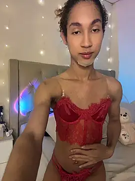 Chloe Celeste online show from August 6, 2026, 3:23 am