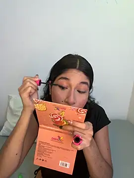 Ariasex  online show from October 16, 2025, 7:11 pm