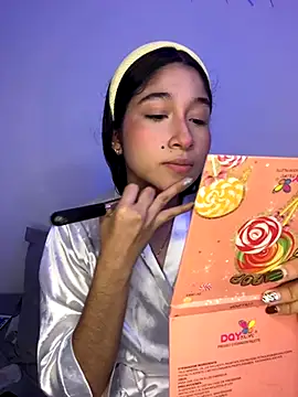 Ariasex  online show from October 21, 2025, 7:13 pm