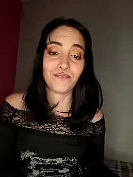 Snapshot of JulieGoth chatting on October 20, 2025, 2:24 am JulieGoth online show from October 20, 2025, 2:24 am