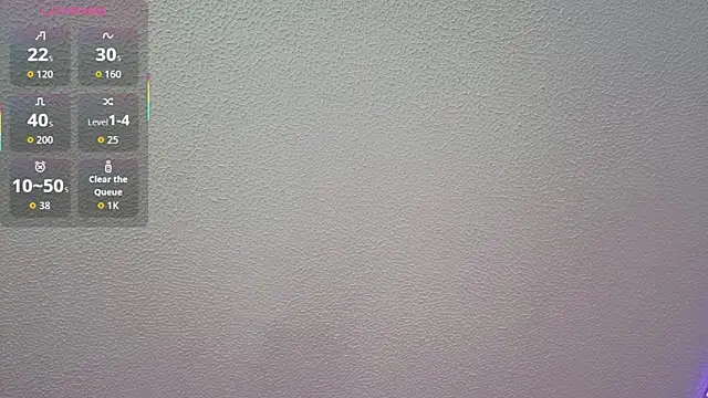 hime ko online show from January 14, 2026, 12:09 pm