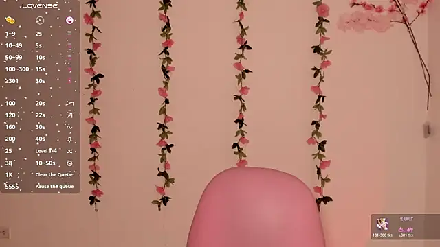 Ashleyroys 111 online show from March 18, 2026, 6:20 pm