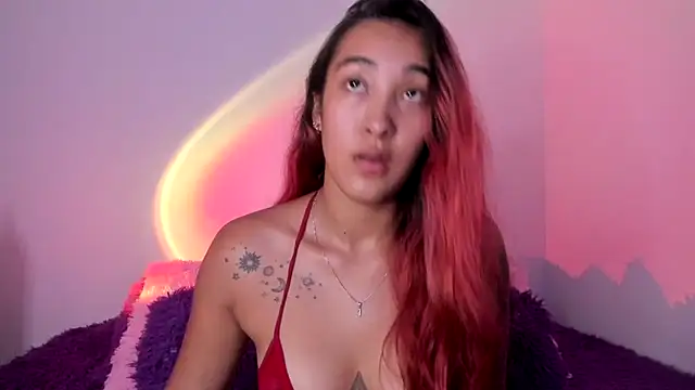 HeidyRousse online show from March 3, 2026, 12:45 pm